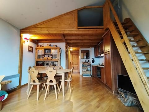 Résidence Aigle Royal - 2 Pièces pour 4 Personnes 671 Apartment in Les Houches