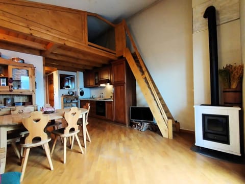 Résidence Aigle Royal - 2 Pièces pour 4 Personnes 671 Apartment in Les Houches