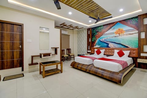 OYO HOTEL SCONS INN Hotel in Visakhapatnam