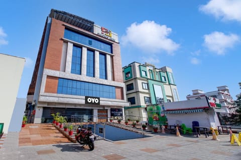 OYO HOTEL SCONS INN Hotel in Visakhapatnam