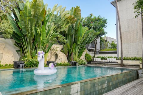 Cozy Stay Bali by ARM Hospitality Apartment in Kuta