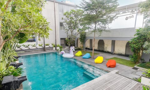 Cozy Stay Bali by ARM Hospitality Apartment in Kuta