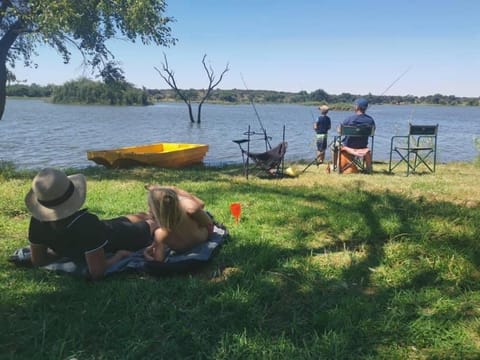 Canoeing