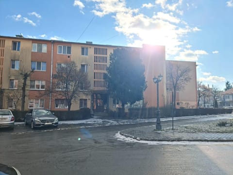 Property building, Day, Neighbourhood, Street view, Location