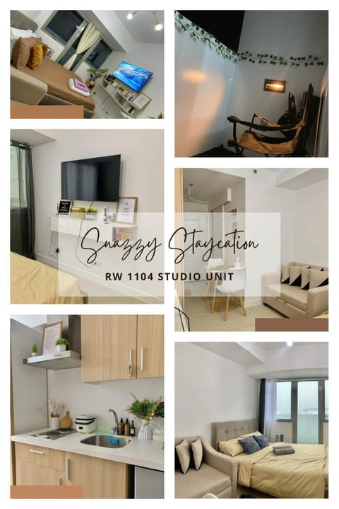 The Residences at Commonwealth Quezon City by Snazzy Staycation Hotel in Quezon City