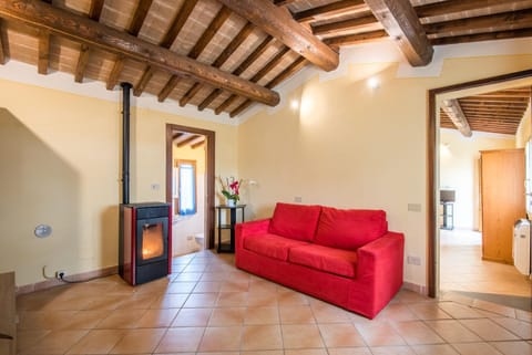 Faetino - Pavone Apartment in Colle di Val d Elsa