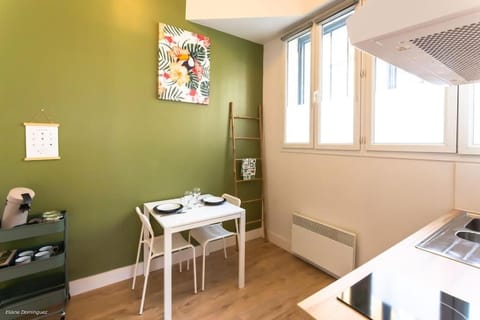 T1 Cosy prox. Gare , commerces et centre ville Apartment in Villeurbanne