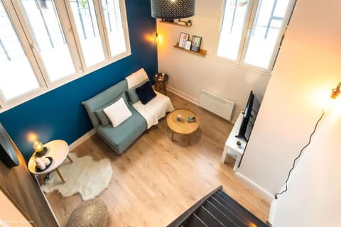 T1 Cosy prox. Gare , commerces et centre ville Apartment in Villeurbanne