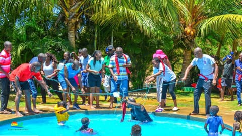Roma Stays - Splendid Kariba at Sunset Paradise Shanzu with a Swimming Pool Condo in Mombasa