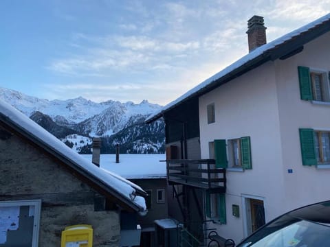 Property building, Day, Natural landscape, Mountain view