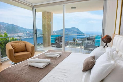 Villa Kayra Chalet in Kalkan Belediyesi