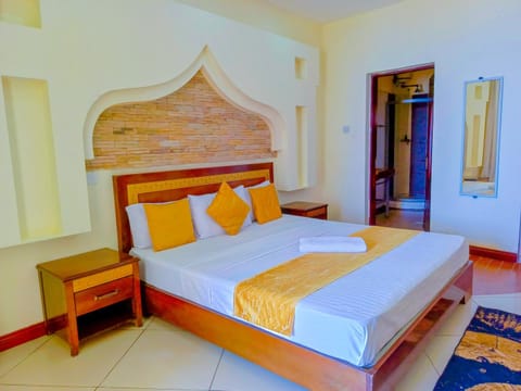 Property building, Bed, Photo of the whole room, Beach, Beach, Bedroom, wardrobe, air conditioner, air conditioner