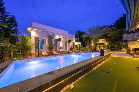 U-Villa Villa in Pattaya City