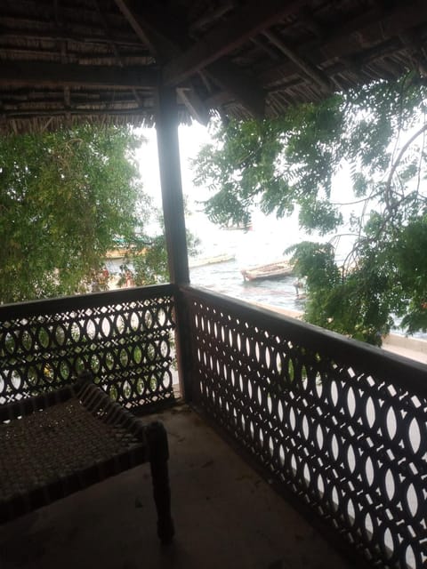 Seafront House Bed and Breakfast in Lamu