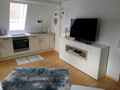 Ferienwohnung Füssel NICHT FÜR MONTEURE Apartment in Bad Staffelstein