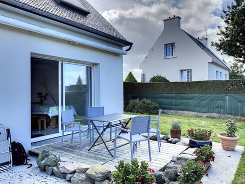 Patio, Garden