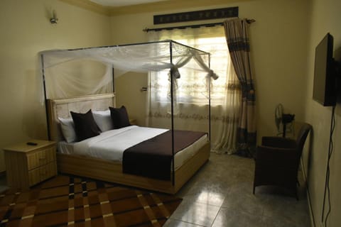 Ezeife Guesthouse Bed and Breakfast in Kampala
