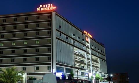 Hotel Shree Regency, Ahmedabad Hotel in Ahmedabad