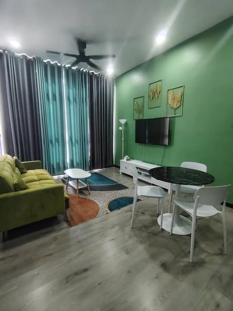 Putrajaya AQ Homestay (Near PICC) Apartment in Putrajaya