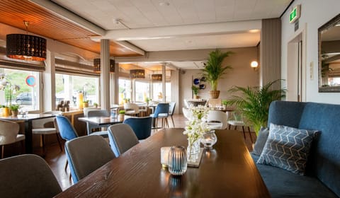 Strandhotel de Vassy Hotel in Egmond aan Zee