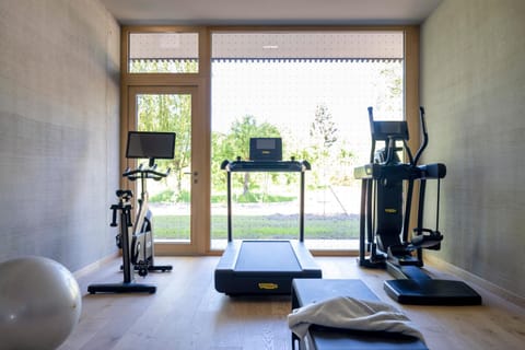 Garden, Fitness centre/facilities, Garden view, Sports