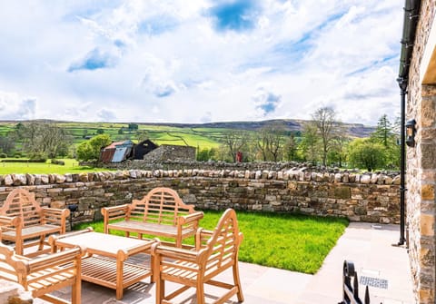 Union Farm Cottage House in Reeth