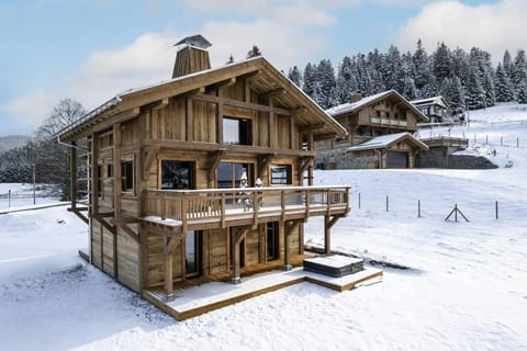 Chalet Mayen, luxueux et intimiste Chalet in Xonrupt-Longemer