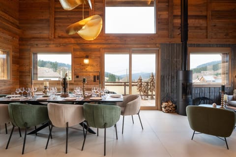 Chalet Mayen, luxueux et intimiste Chalet in Xonrupt-Longemer