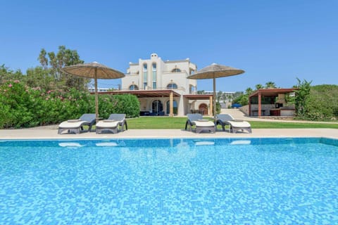 Paradise Beach I Villa in Rhodes, Greece