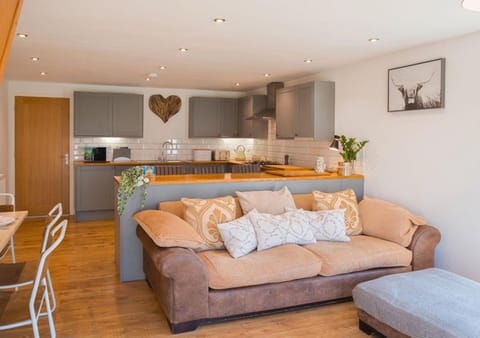 Discovery Barn - Luxury 2 Bed Barn Conversion! House in Wychavon District