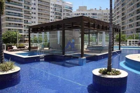 Flat Sublimax praia recreio Apartment in Rio de Janeiro