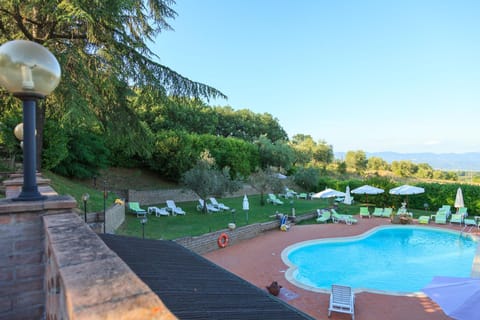 Pool view