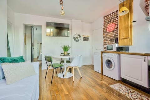 Fabuleux Paris/ Stade de france Apartment in Saint-Denis, France