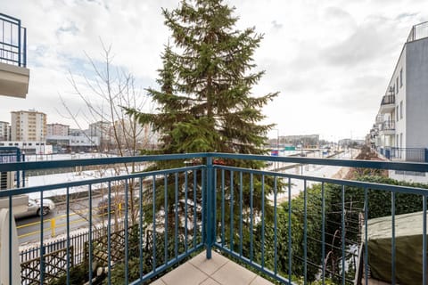 Property building, Balcony/Terrace