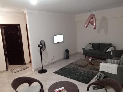 Cozy apartment At compound Dar Misr El Koronfil Apartment in New Cairo City