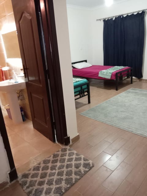 Cozy apartment At compound Dar Misr El Koronfil Apartment in New Cairo City