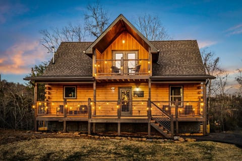 Property building, Natural landscape