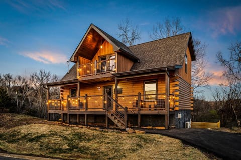 Property building, Natural landscape