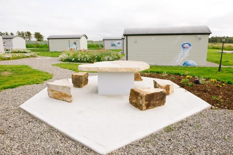 Easkey Glamping Village Campground/ 
RV Resort in County Sligo