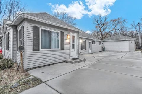 Property building, Natural landscape