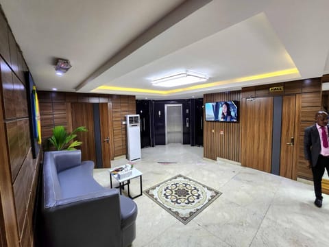 Atlantic Palms Suites Hotel in Nigeria