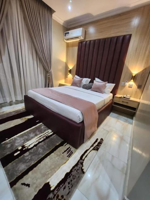 Atlantic Palms Suites Hotel in Nigeria