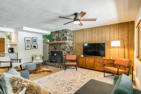 Pagosa Springs Golf Course Vacation Rental with View House in Pagosa Springs