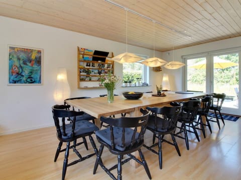 Holiday Home Lavrans - 2-5km from the sea in Western Jutland by Interhome House in Henne Kirkeby