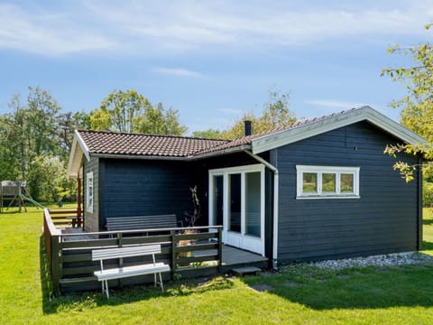 Holiday Home Janna - 1-4km from the sea in Sealand by Interhome House in Vig