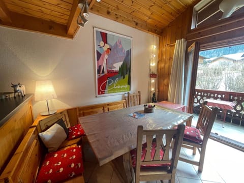 Apartment Les Aiguilles Rouges by Interhome Apartment in Les Houches