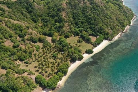 Natural landscape, Bird's eye view, Beach, Sea view