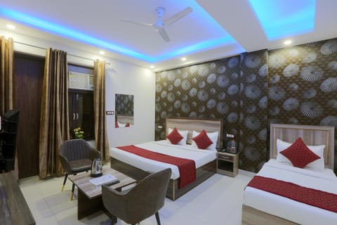 Hotel Triton Grand At Delhi Airport Hotel in New Delhi