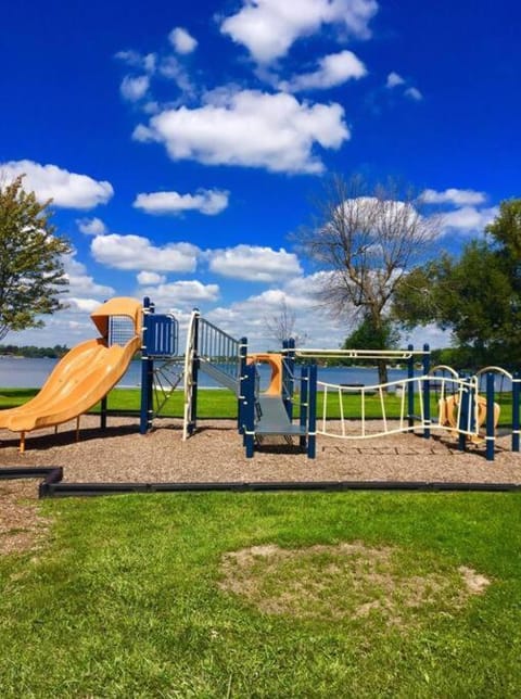 Children play ground