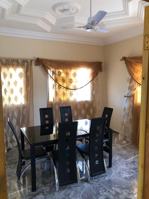 3 bedrooms first story apartment Condo in Senegal